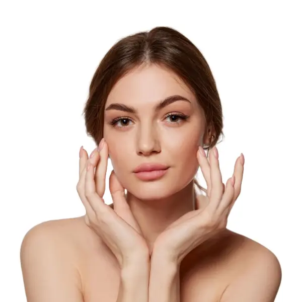 Glowing skin
